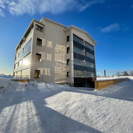 Arctic Penthouse Studio With Free Parking And High-Speed Wi-Fi Rovaniemi Exterior photo