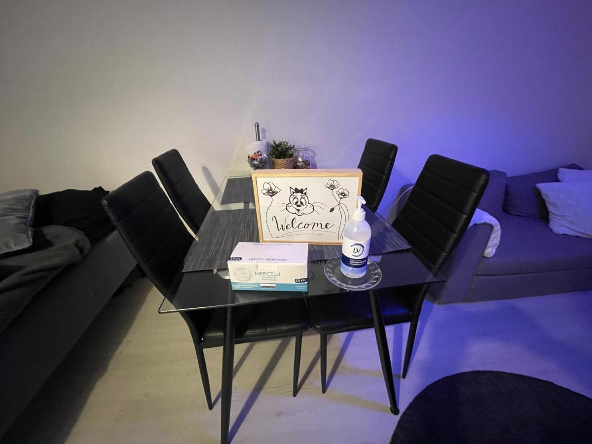 Arctic Penthouse Studio With Free Parking And High-Speed Wi-Fi Rovaniemi Exterior photo