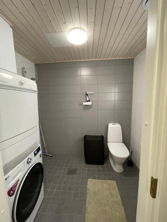 Arctic Penthouse Studio With Free Parking And High-Speed Wi-Fi Rovaniemi Exterior photo