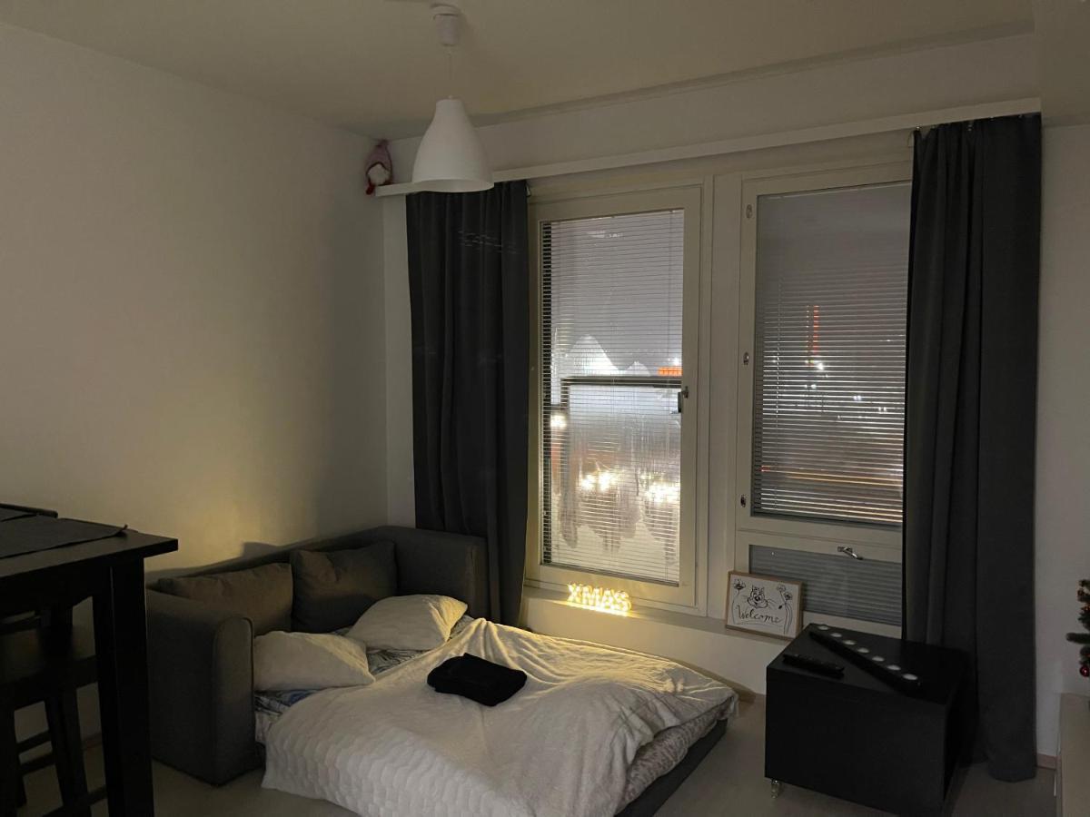 Arctic Penthouse Studio With Free Parking And High-Speed Wi-Fi Rovaniemi Exterior photo